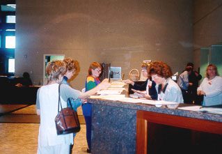 SAV 2001 Conference